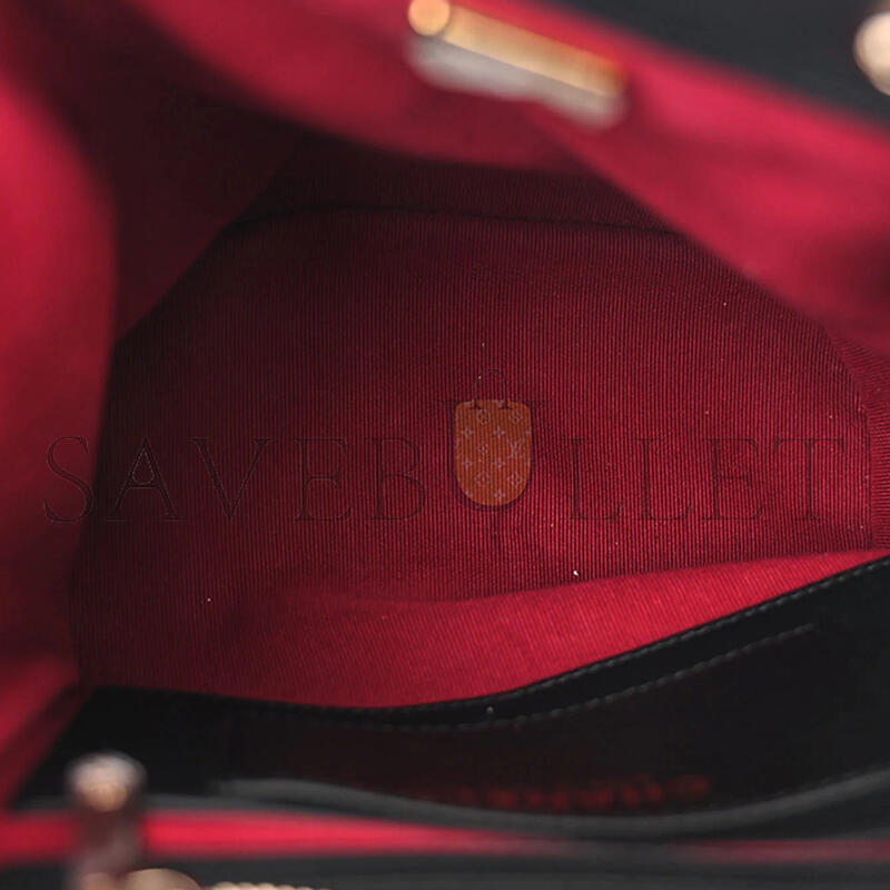 Ch**el caviar quilted mini backpack as4059 (25*20*12cm)